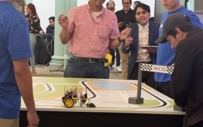 Talento Juvenil Brilla en la Primera Competencia Nacional de Robótica en El Salvador