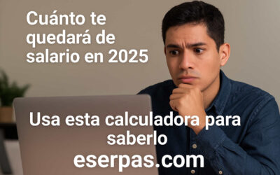 Calculadora de Salario Neto 2025 El Salvador