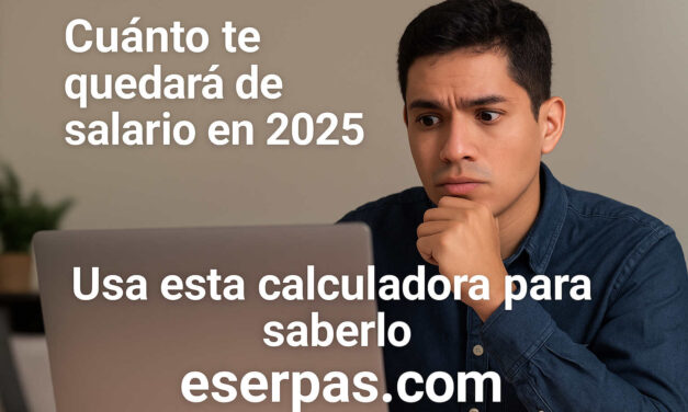 Calculadora de Salario Neto 2025 El Salvador