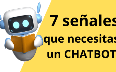 Las 7 señales de que tu empresa en El Salvador necesita un chatbot en 2025
