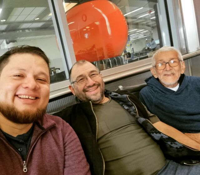 El reencuentro 🤗