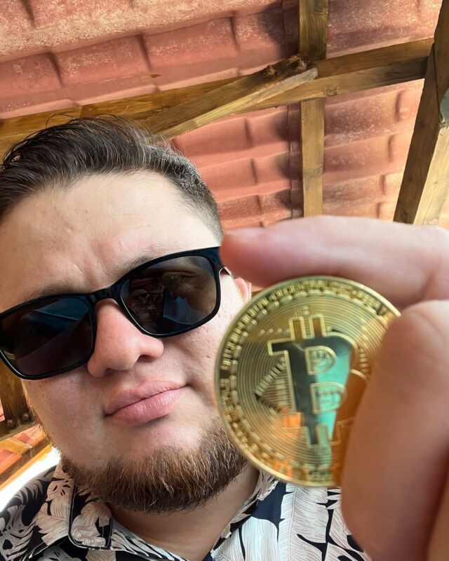 #elsalvador #bitcoin #beach